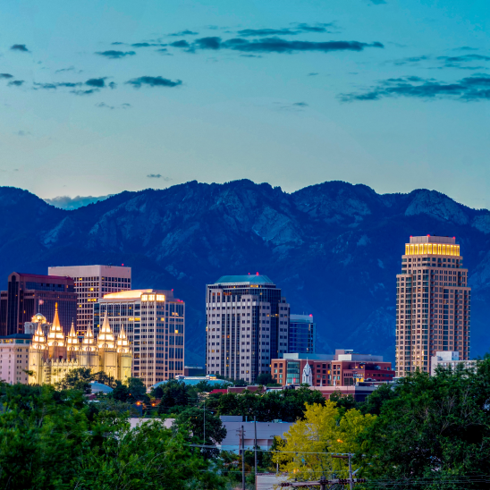Salt Lake City