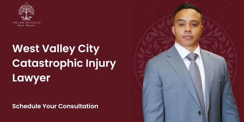 West Valley City Catastrophic Injury Lawyer-image