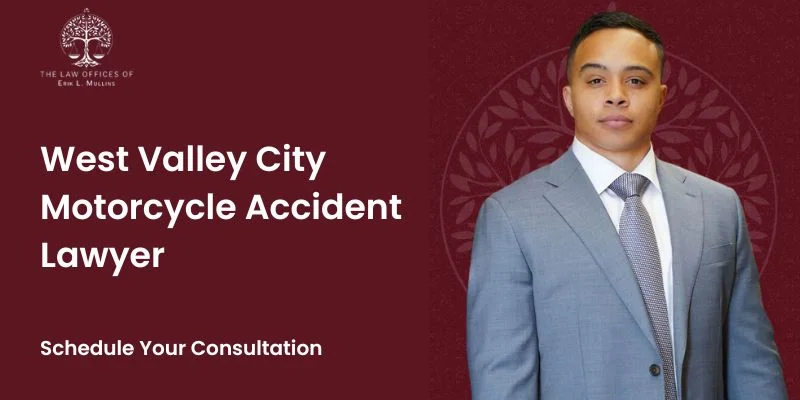 West Valley City Motorcycle Accident Lawyer-image